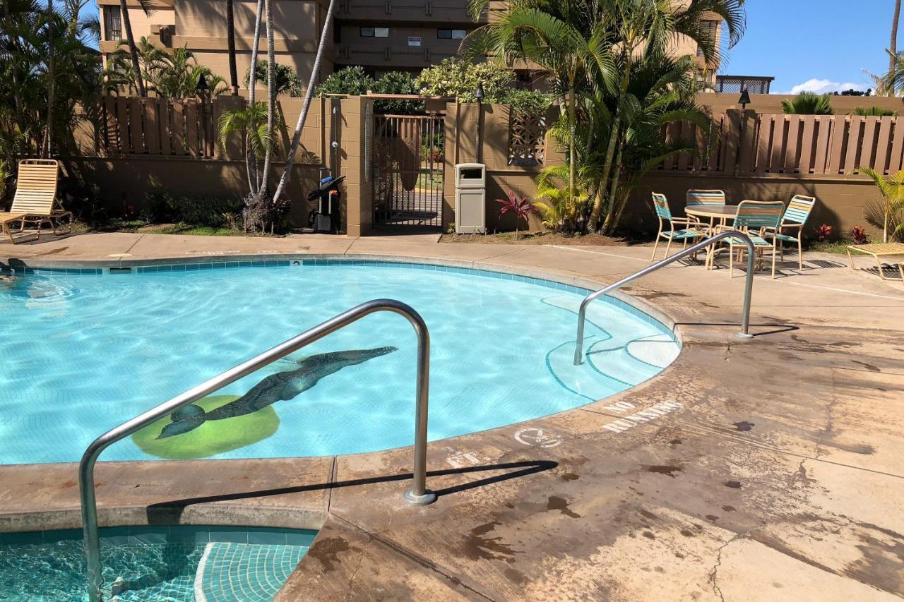 Maui Kai 507 Hotel Napili-Honokowai Luaran gambar