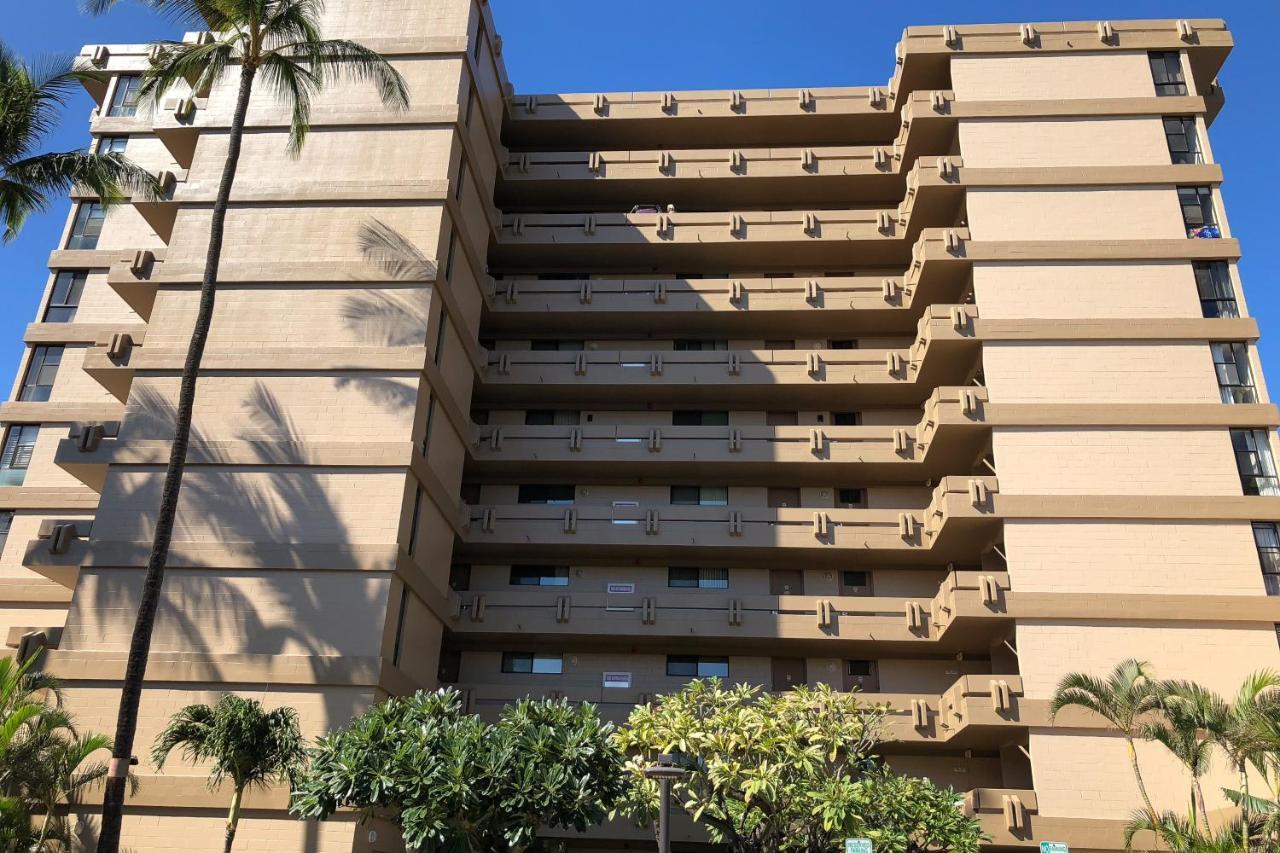 Maui Kai 507 Hotel Napili-Honokowai Luaran gambar