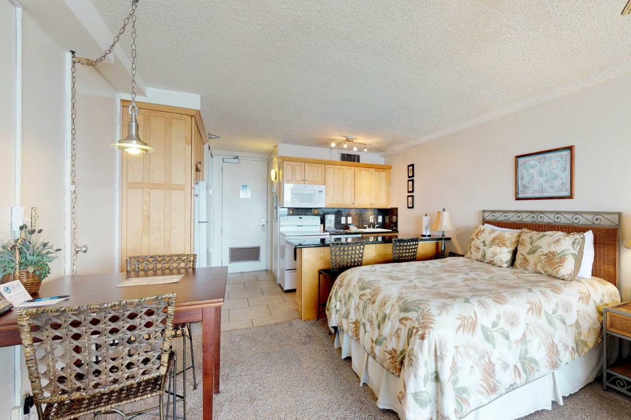 Maui Kai 507 Hotel Napili-Honokowai Luaran gambar